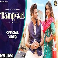 Raampyari Pranjal Dahiya ft Aman Jaji New Haryanvi Songs Haryanavi 2023 By Harjeet Deewana Poster